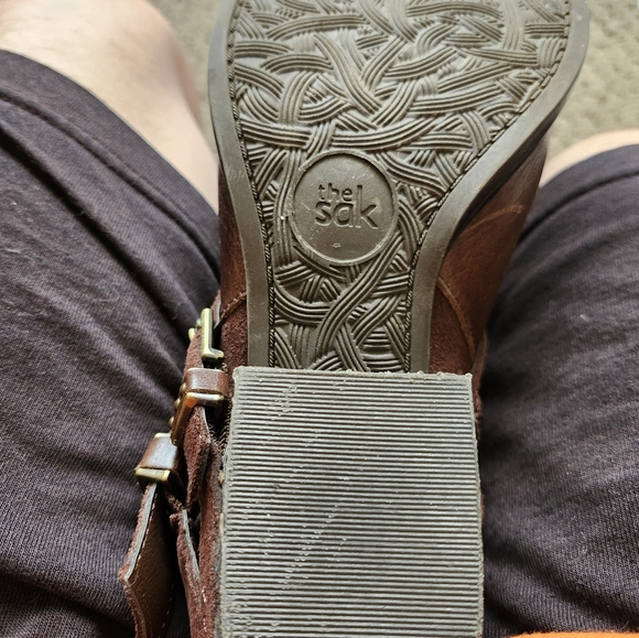Womens used The Sak boots - Picture 6 of 9